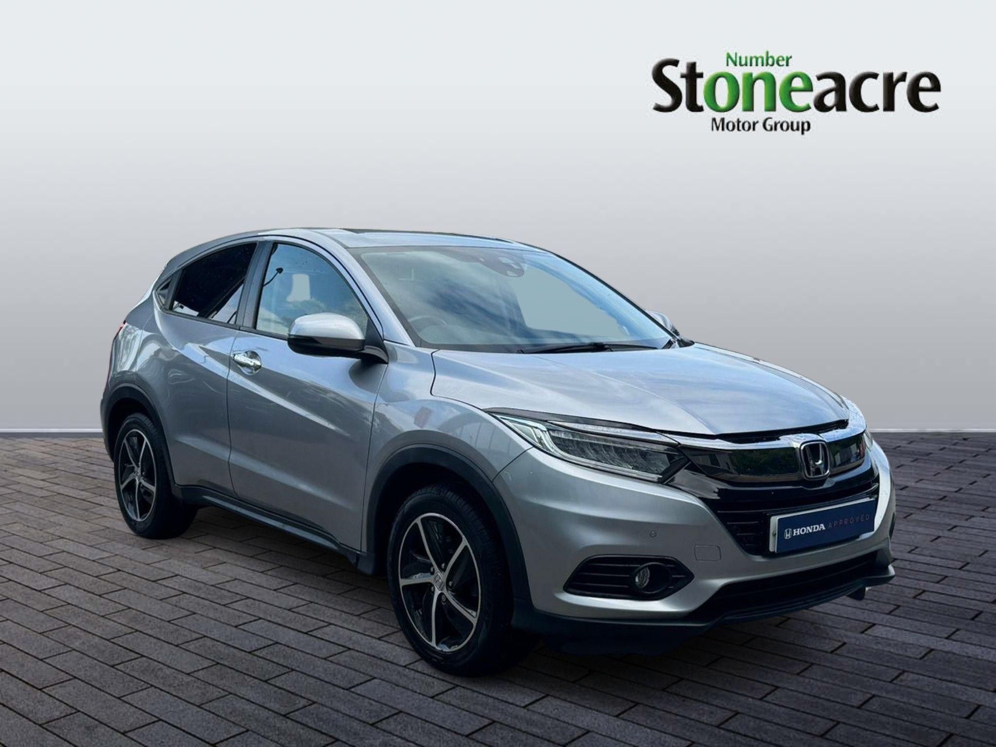Main listing image - Honda HR-V