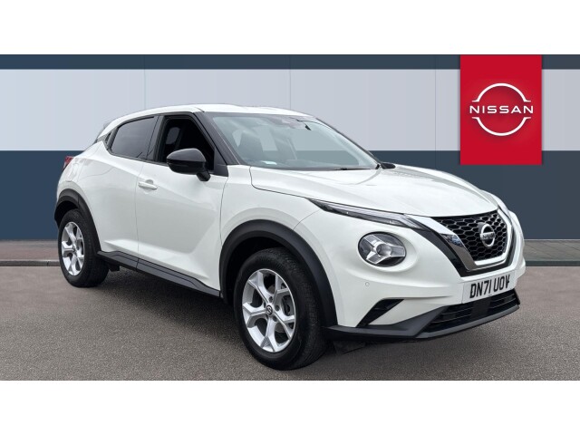 Main listing image - Nissan Juke