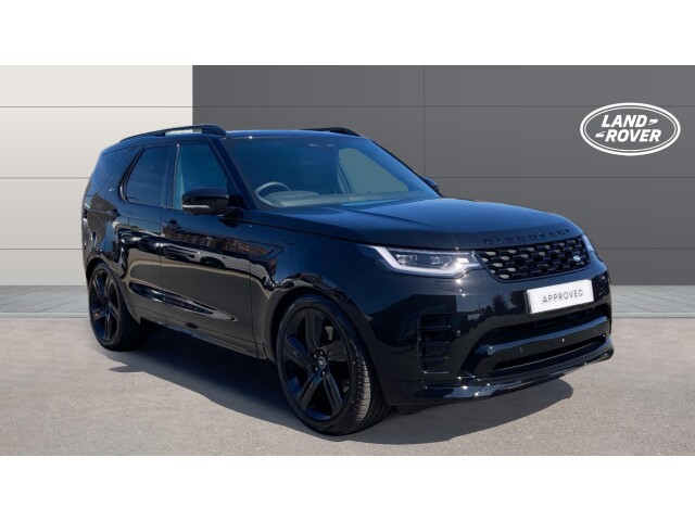 Main listing image - Land Rover Discovery