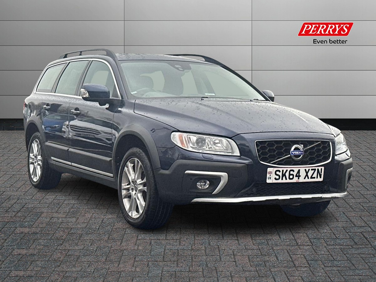 Main listing image - Volvo XC70