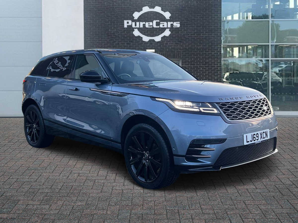 Main listing image - Land Rover Range Rover Velar