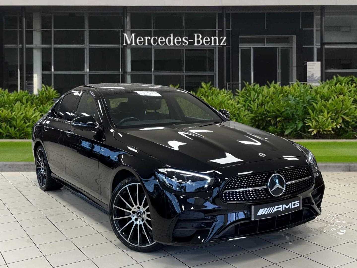 Main listing image - Mercedes-Benz E-Class