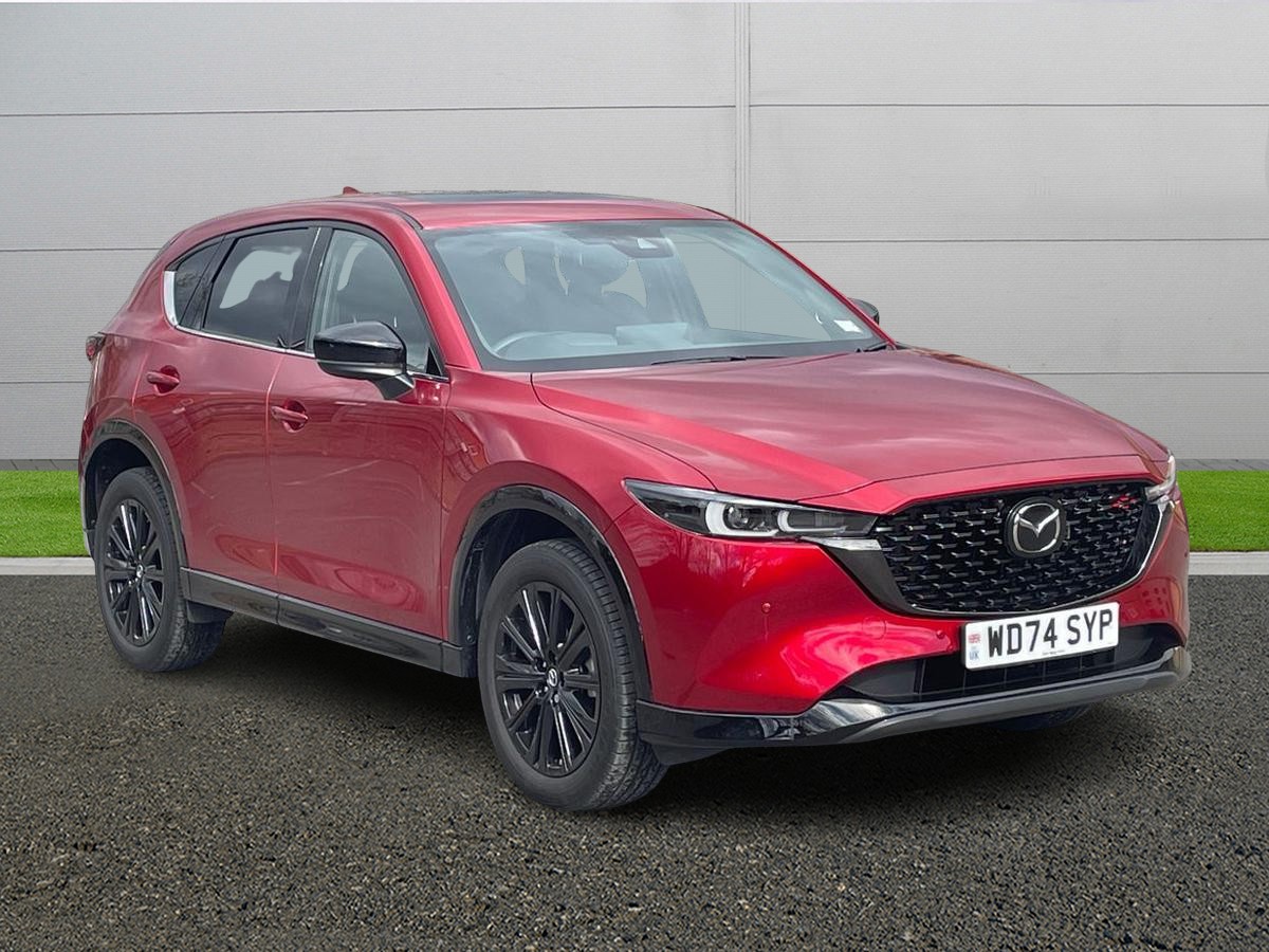 Main listing image - Mazda CX-5