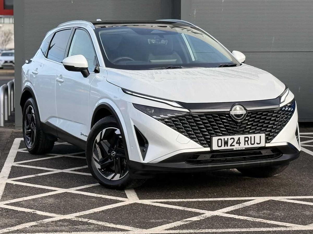 Main listing image - Nissan Qashqai