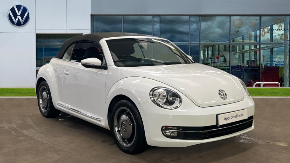 Main listing image - Volkswagen Beetle Convertible