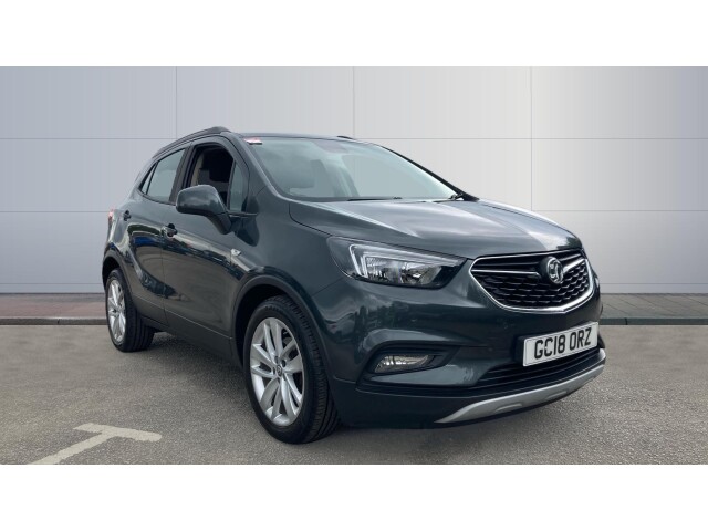 Main listing image - Vauxhall Mokka X