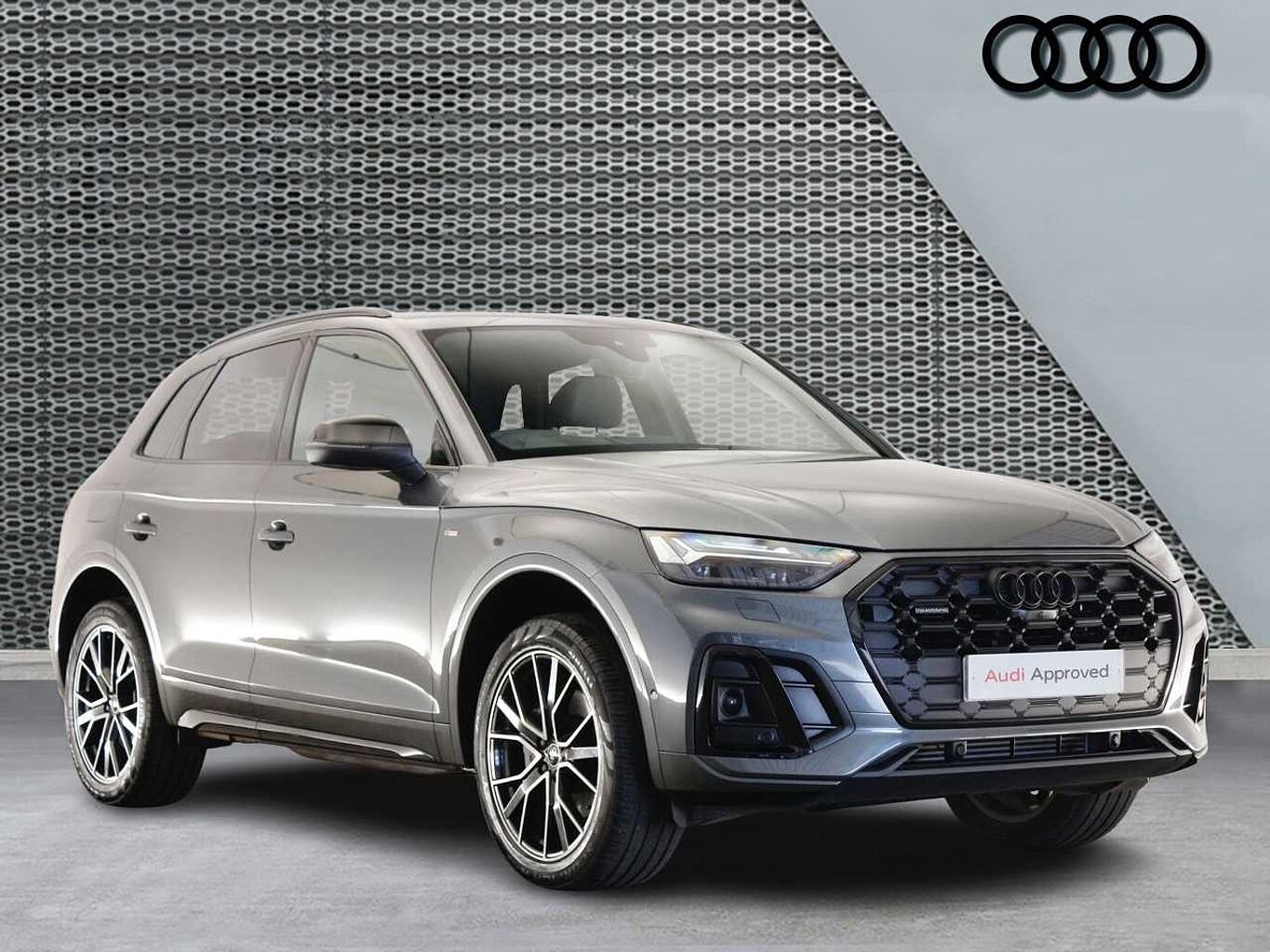 Main listing image - Audi Q5