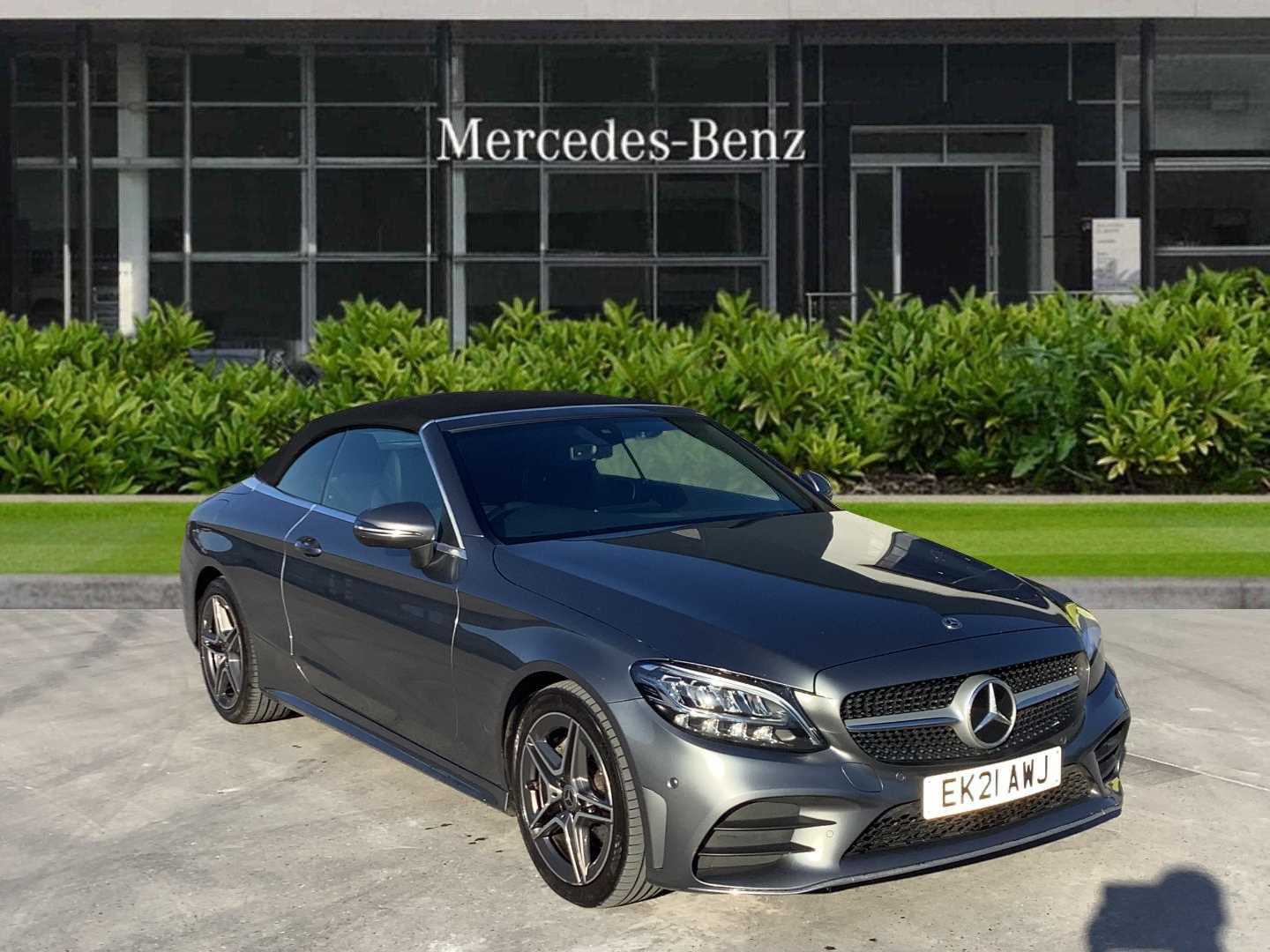 Main listing image - Mercedes-Benz C-Class Cabriolet