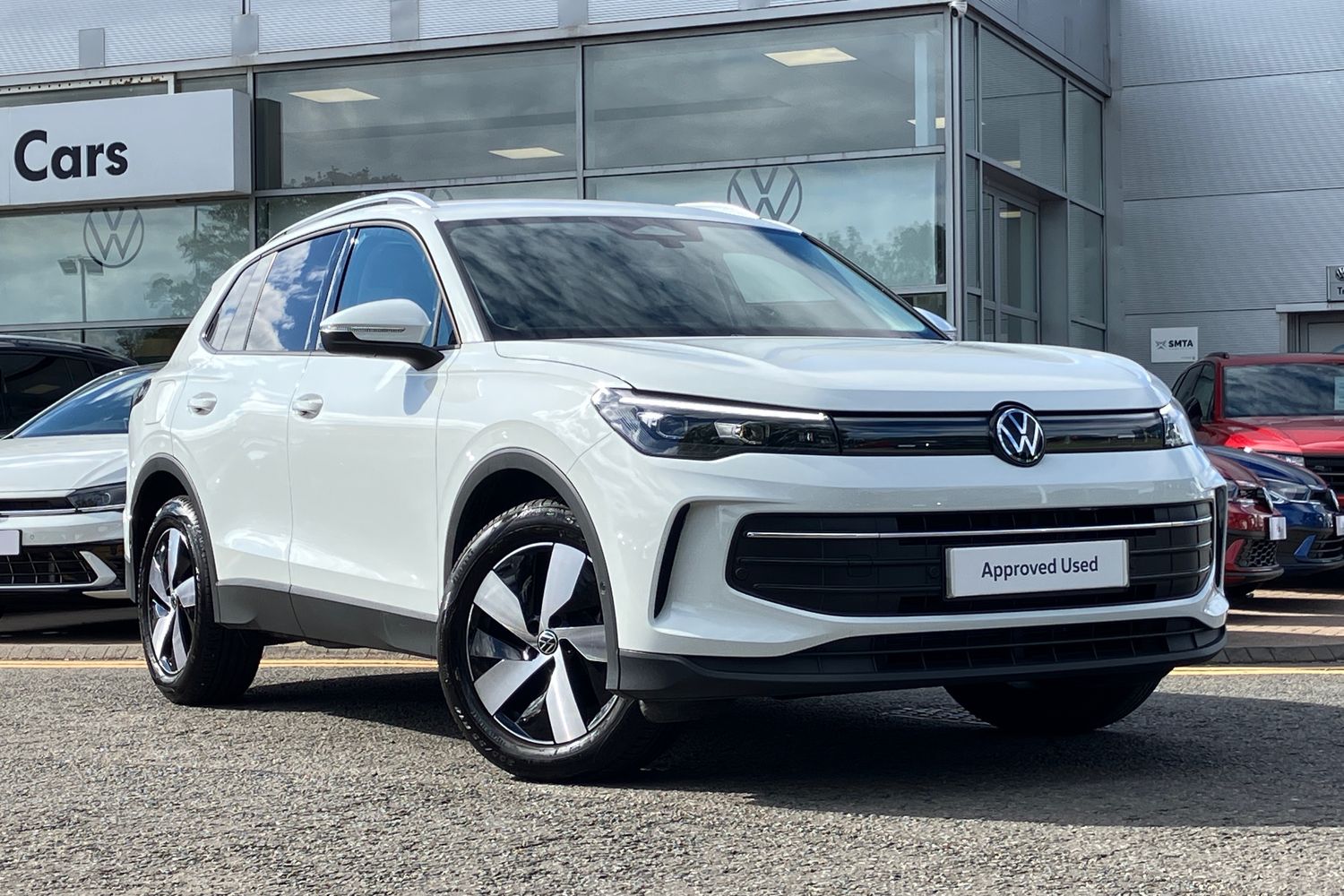 Main listing image - Volkswagen Tiguan
