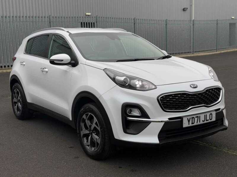 Main listing image - Kia Sportage