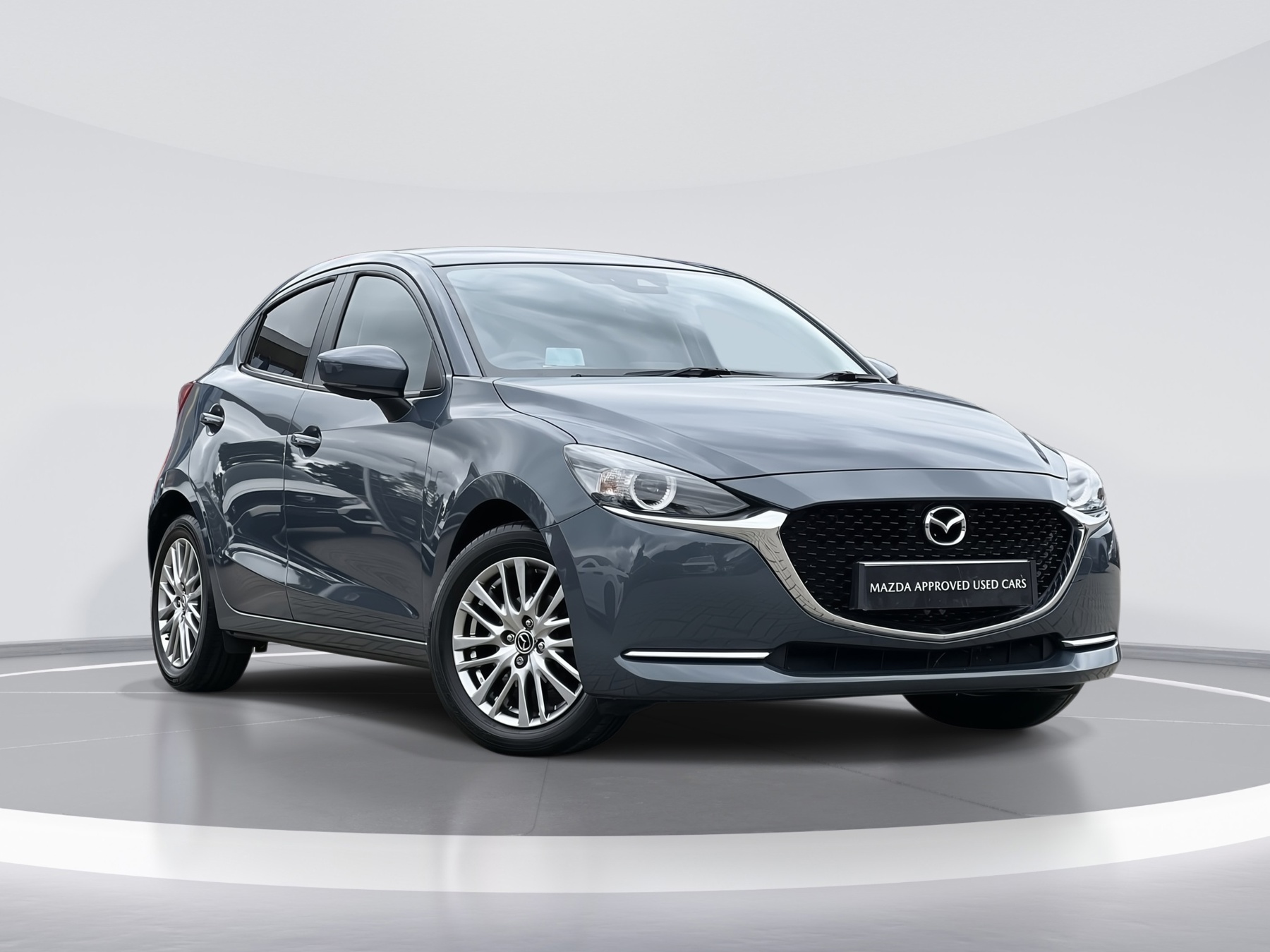 Main listing image - Mazda 2