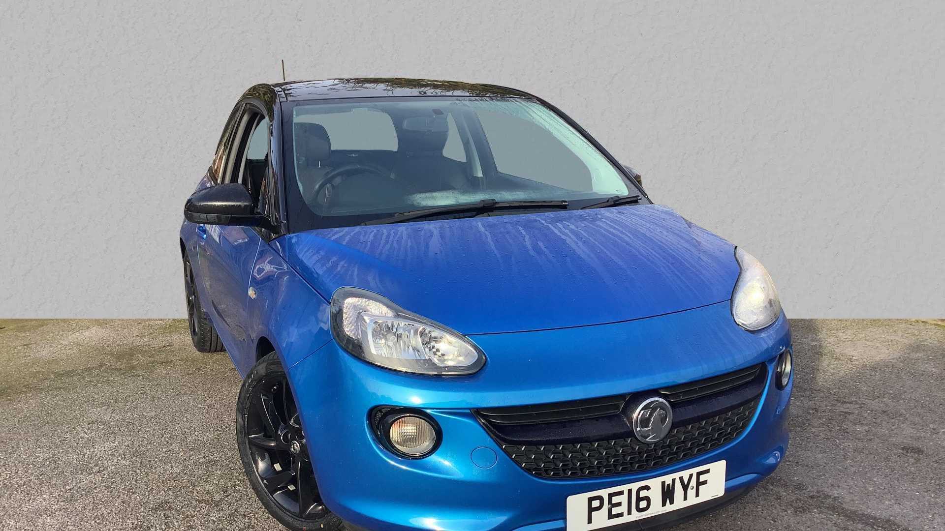 Main listing image - Vauxhall Adam