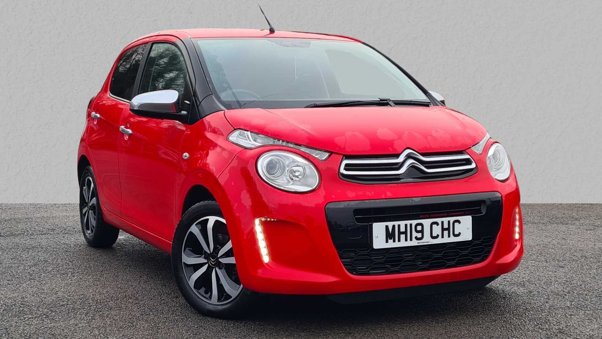 Main listing image - Citroen C1