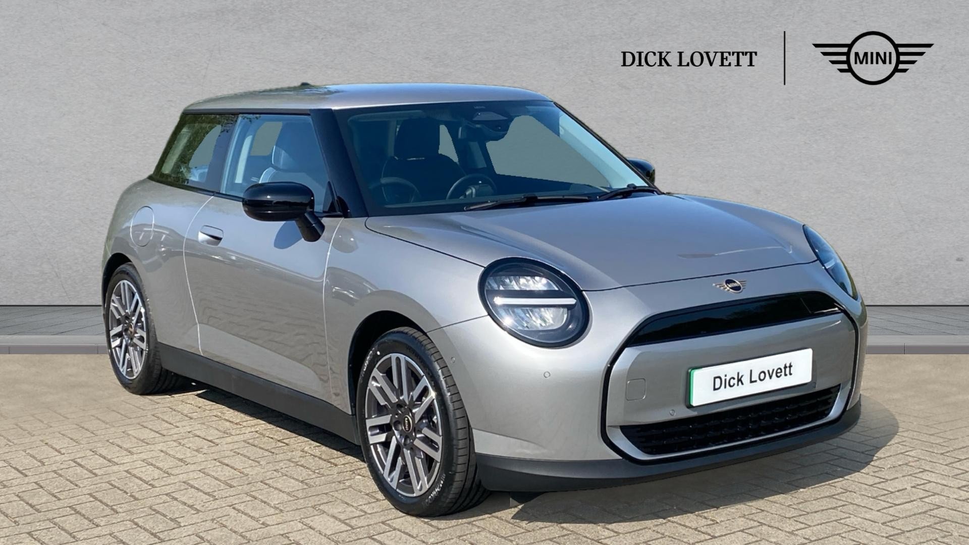 Main listing image - MINI Electric