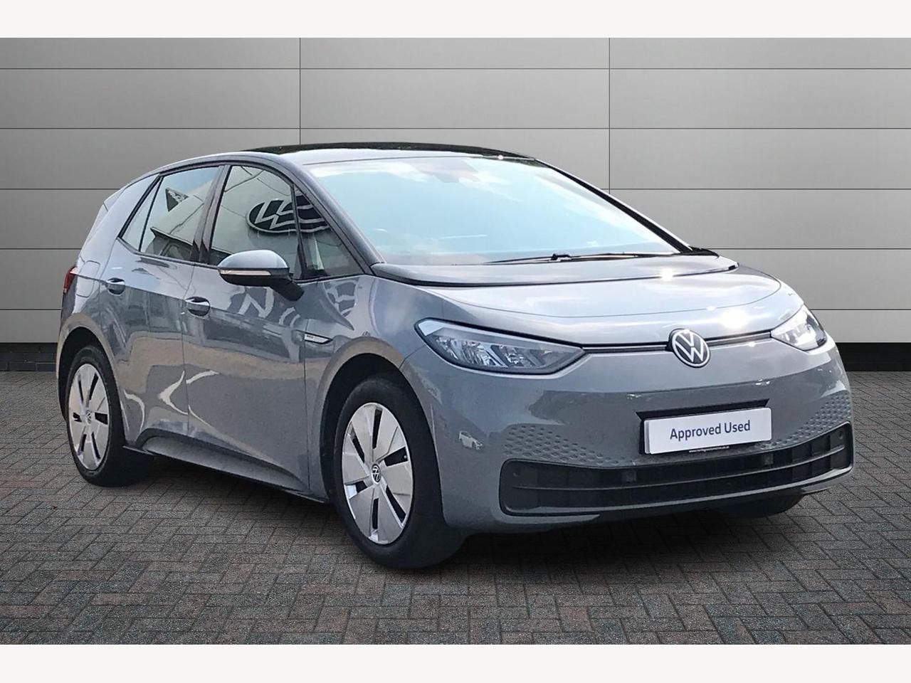 Main listing image - Volkswagen ID.3
