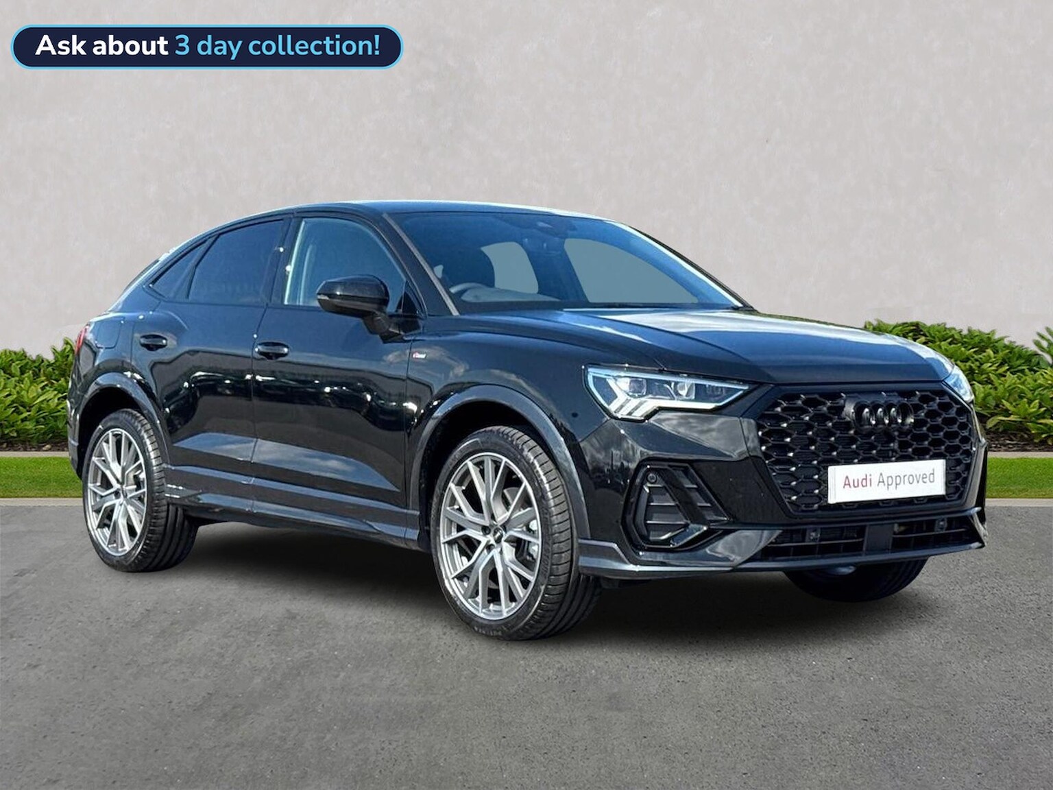 Main listing image - Audi Q3