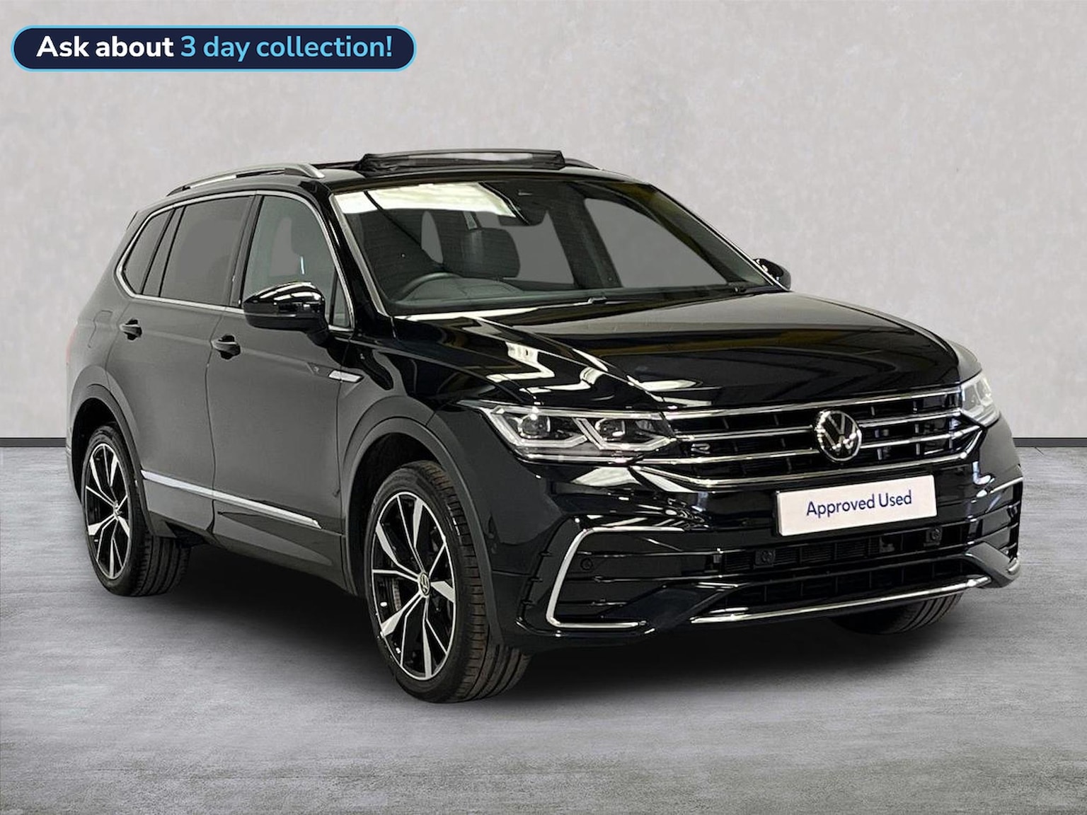 Main listing image - Volkswagen Tiguan Allspace