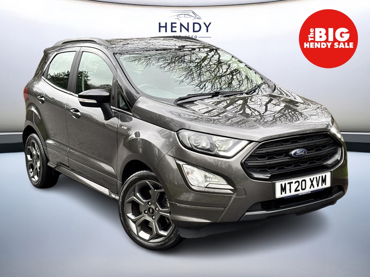 Main listing image - Ford EcoSport