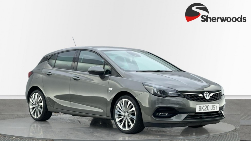 Main listing image - Vauxhall Astra