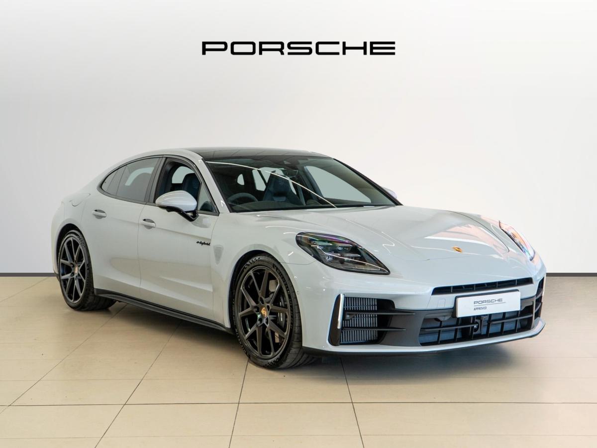Main listing image - Porsche Panamera