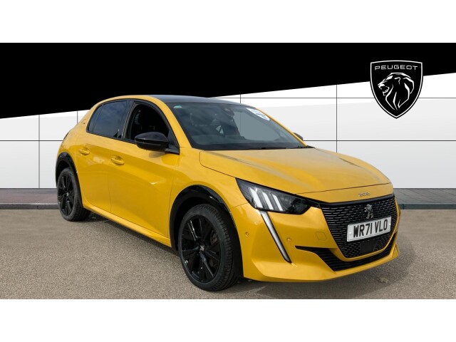 Main listing image - Peugeot 208