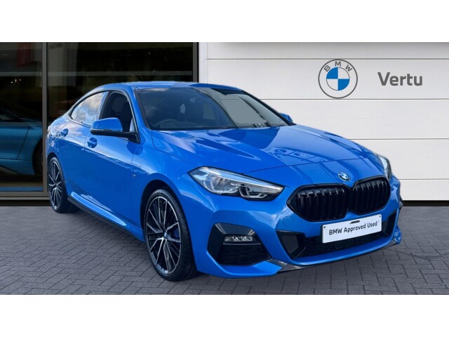 Main listing image - BMW 2 Series Gran Coupe