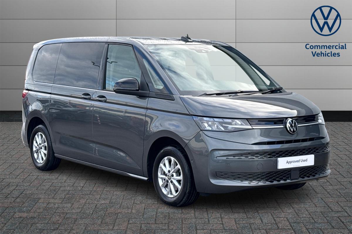 Main listing image - Volkswagen Multivan