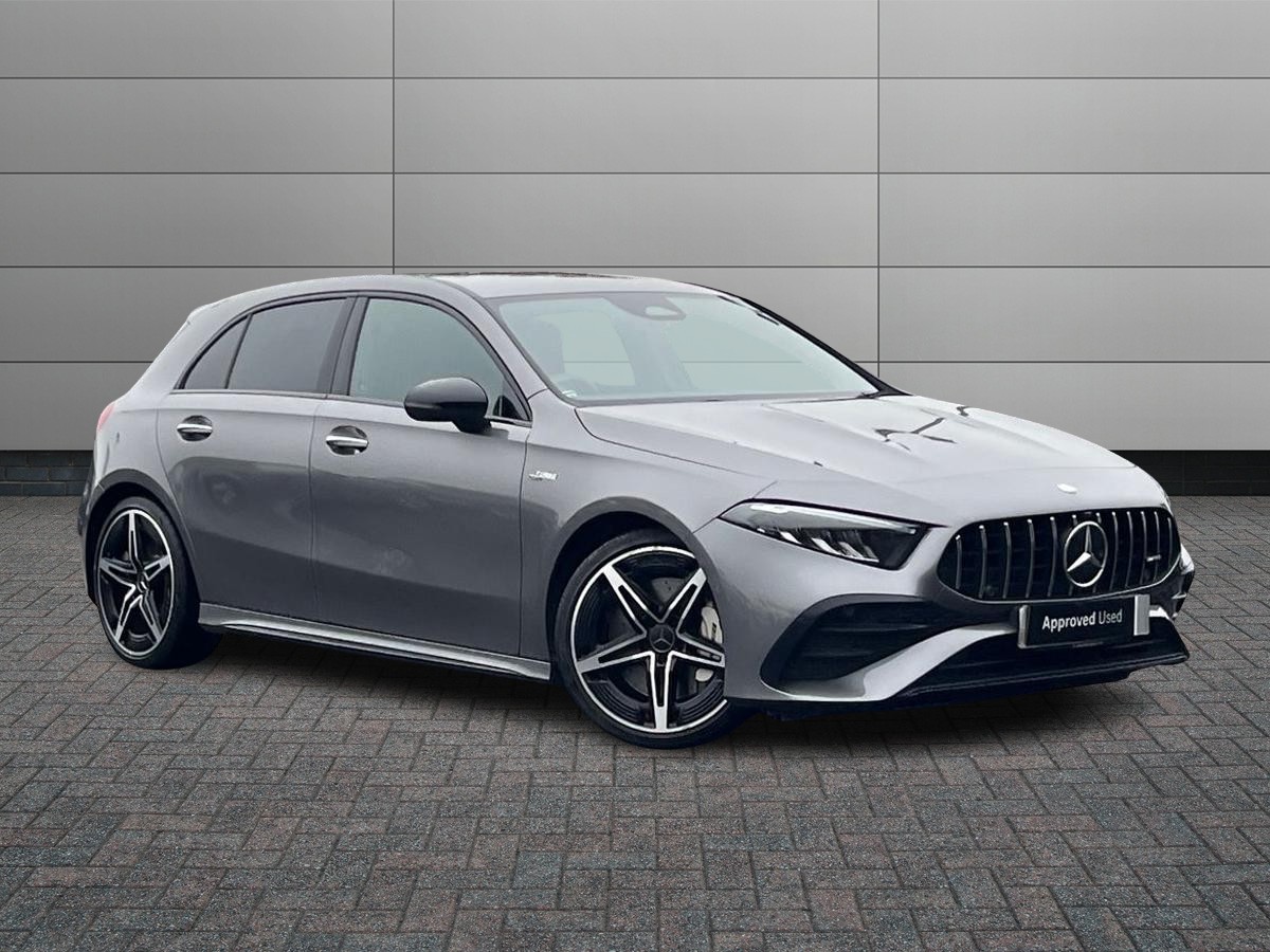 Main listing image - Mercedes-Benz A-Class