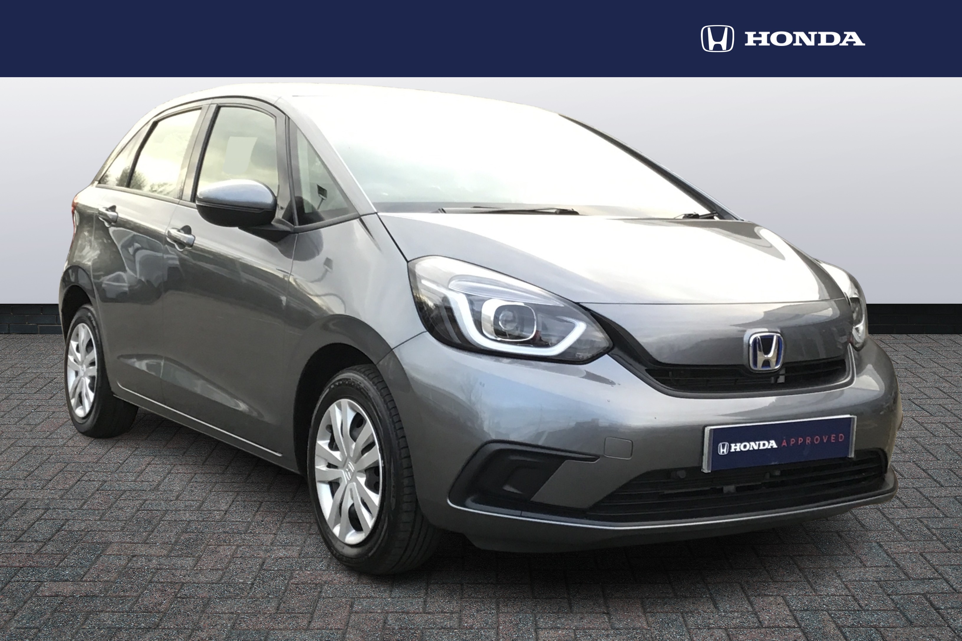 Main listing image - Honda Jazz