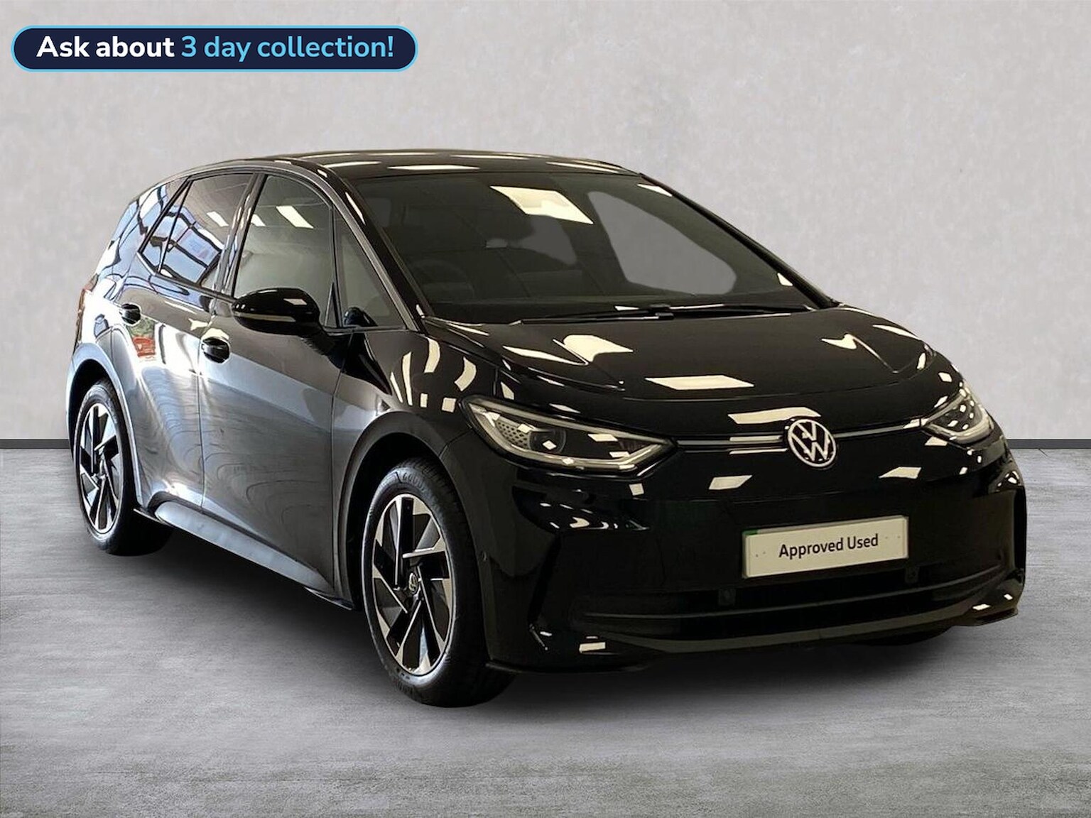 Main listing image - Volkswagen ID.3