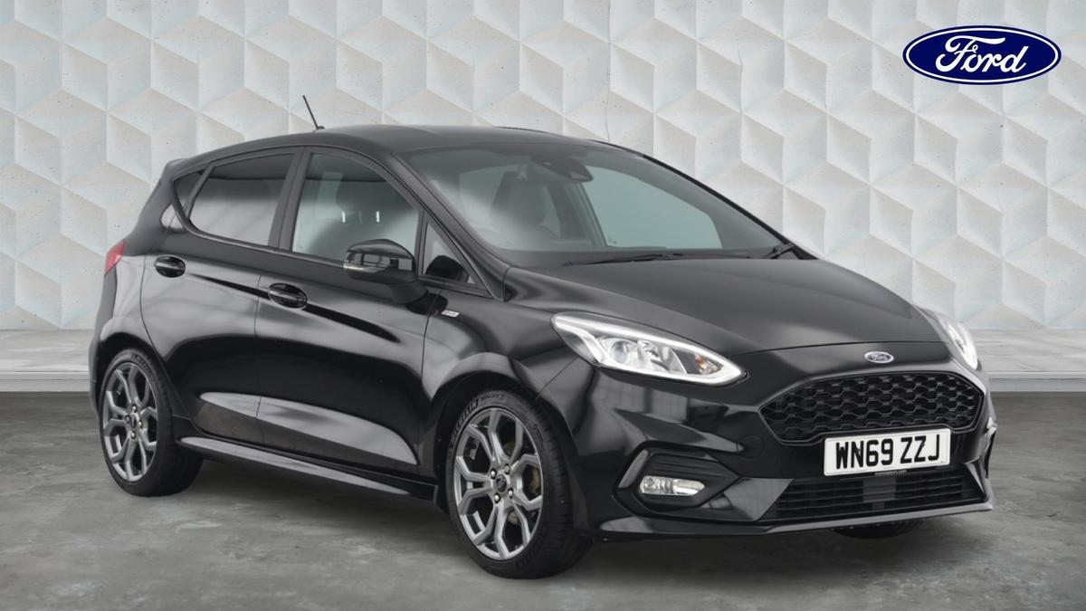 Main listing image - Ford Fiesta