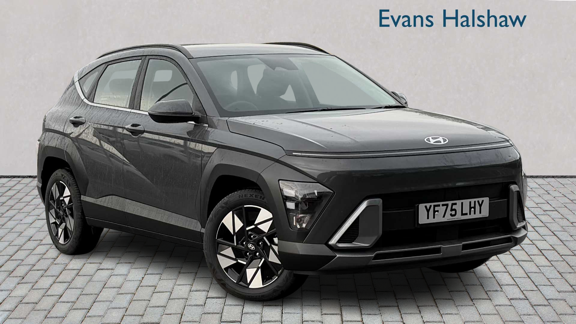Main listing image - Hyundai Kona