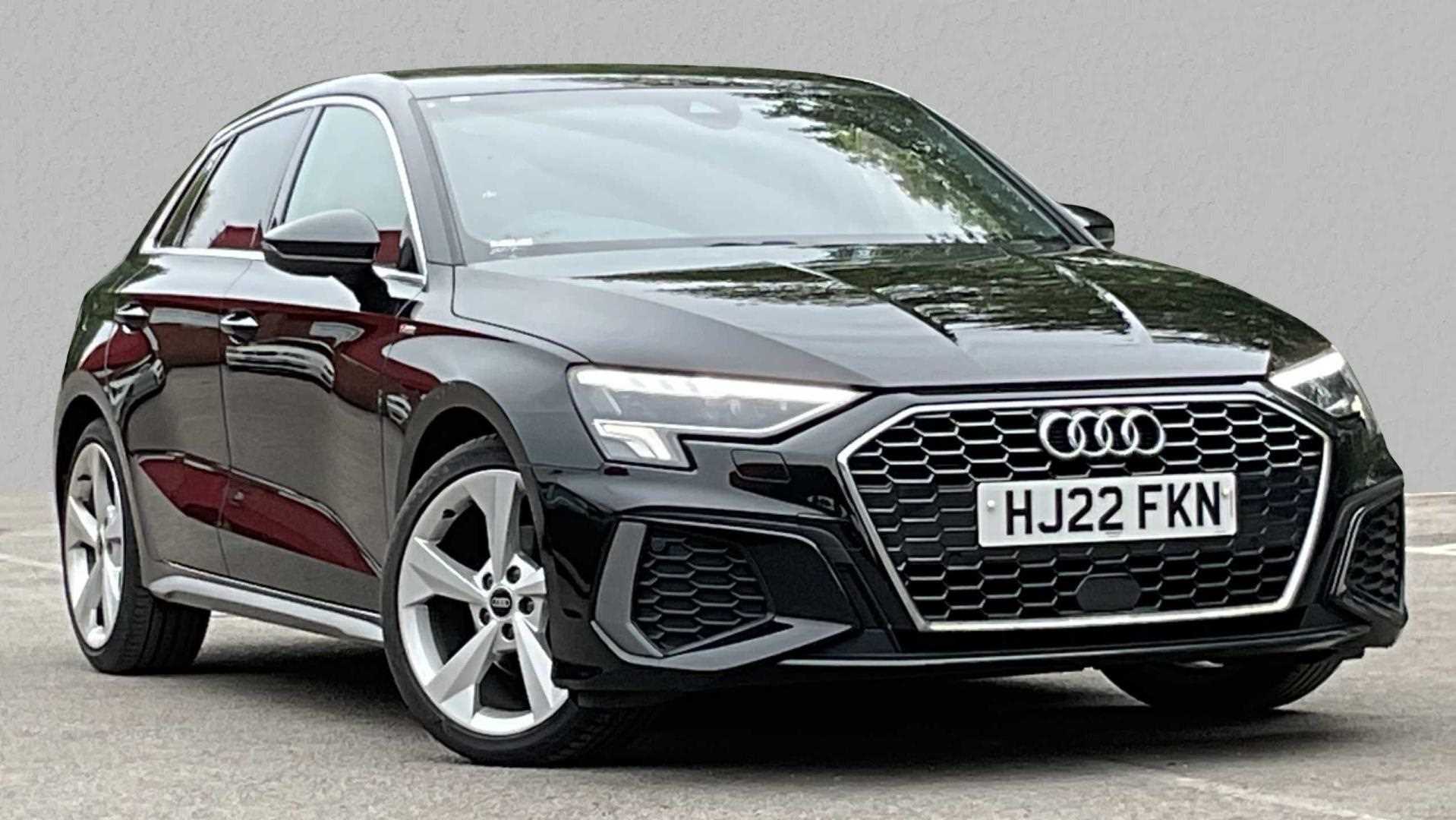 Main listing image - Audi A3