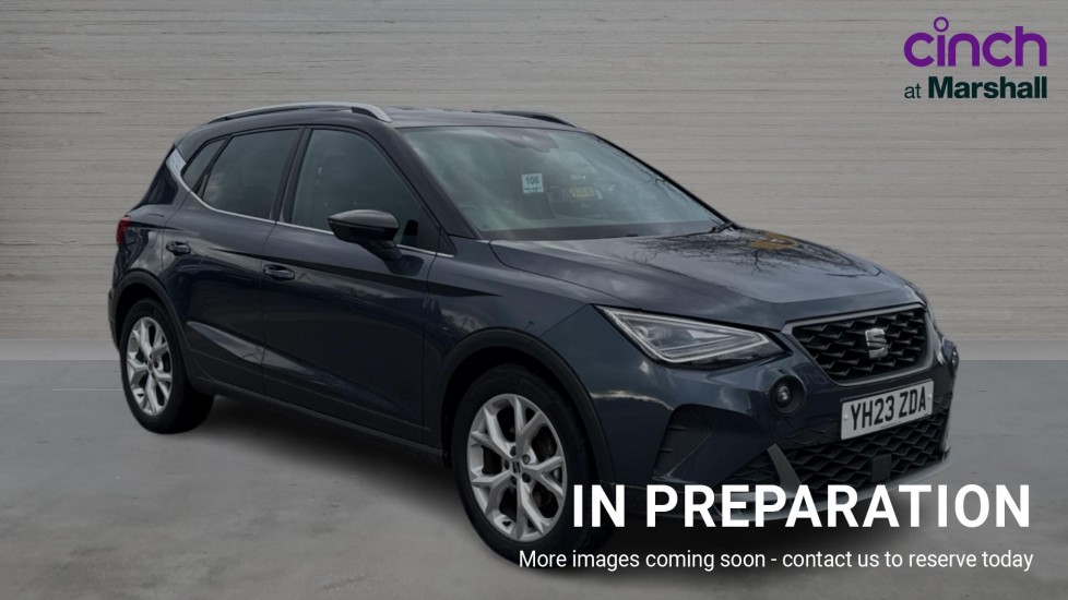 Main listing image - SEAT Arona