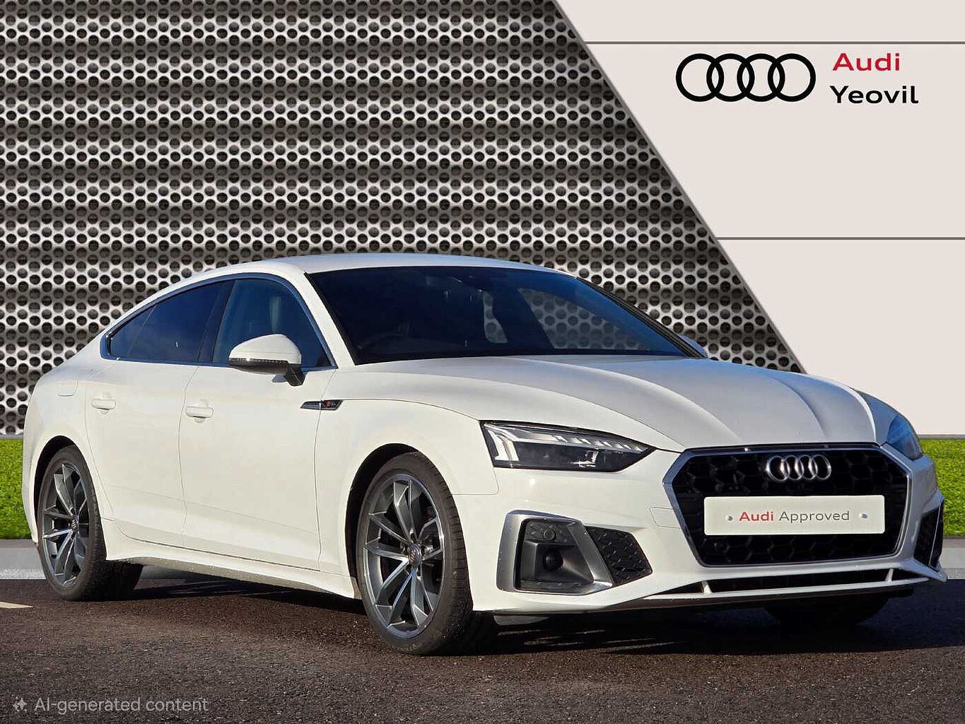 Main listing image - Audi A5 Sportback