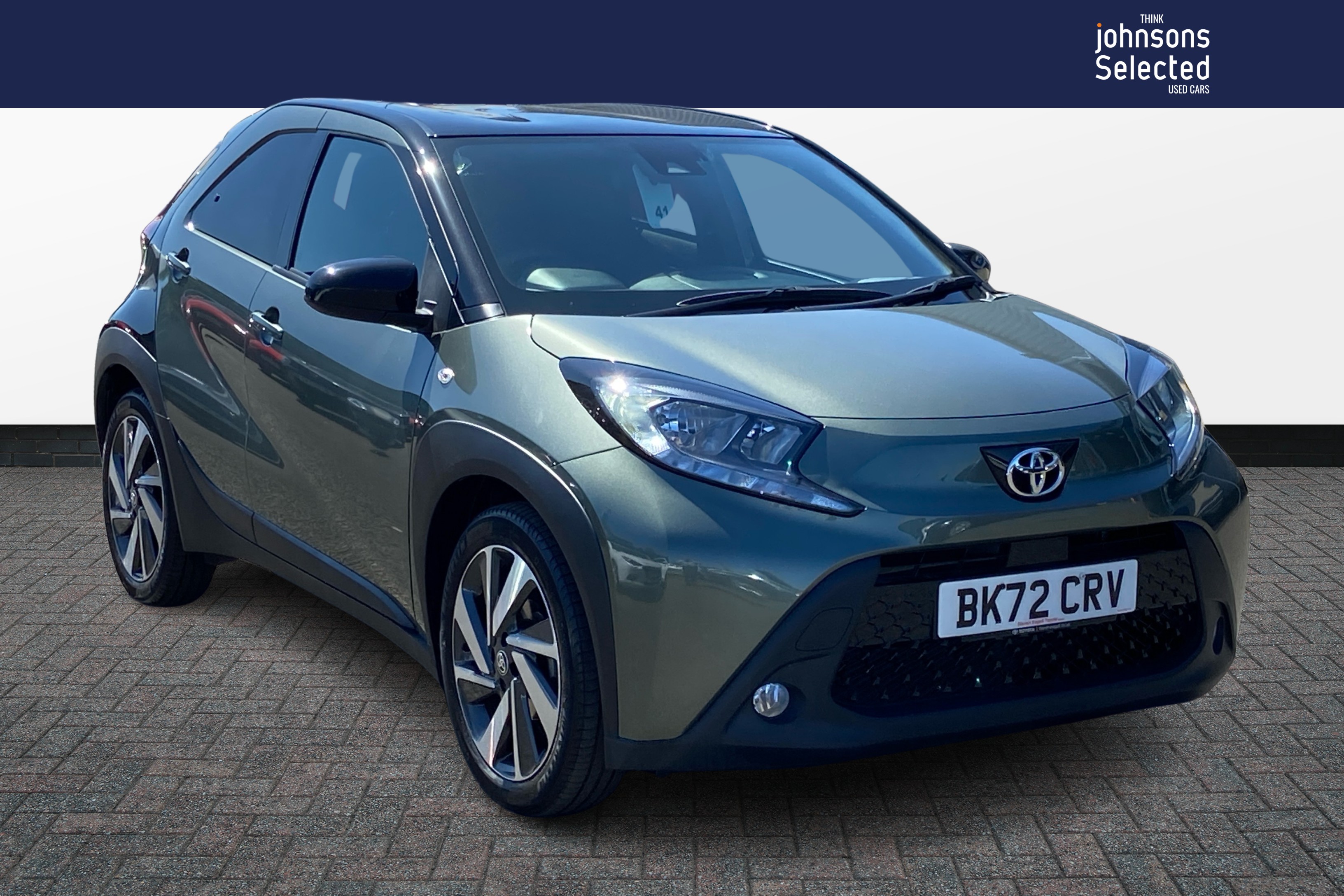 Main listing image - Toyota Aygo X