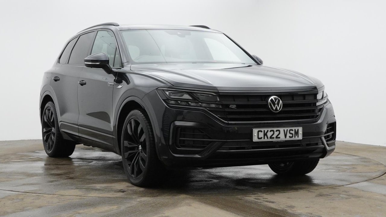 Main listing image - Volkswagen Touareg