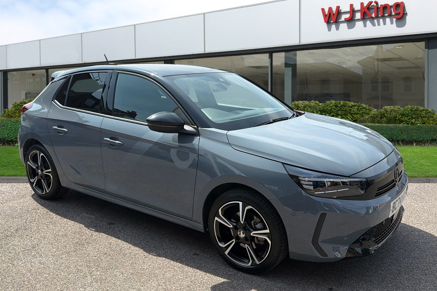 Main listing image - Vauxhall Corsa
