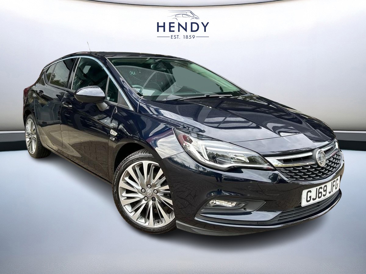 Main listing image - Vauxhall Astra