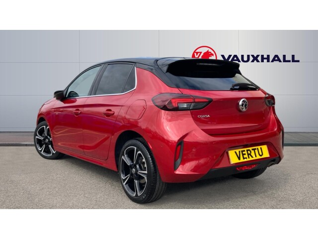 Main listing image - Vauxhall Corsa