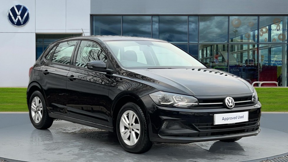 Main listing image - Volkswagen Polo