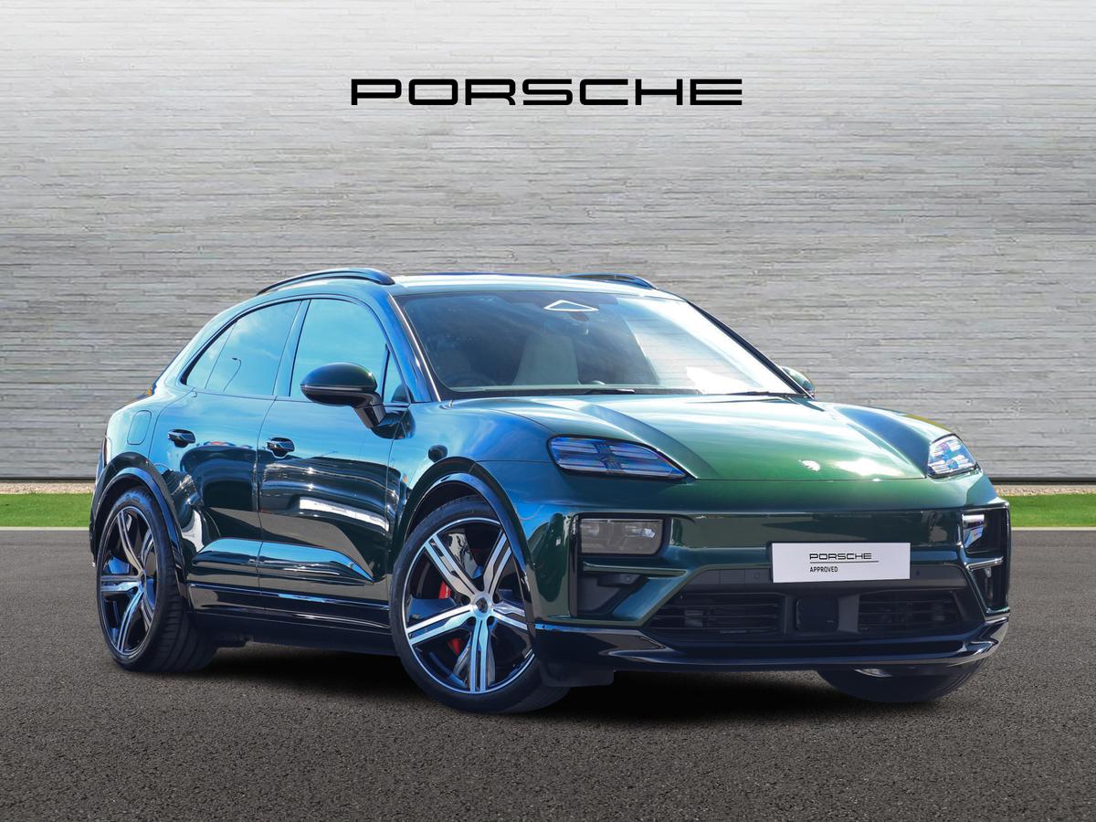 Main listing image - Porsche Macan