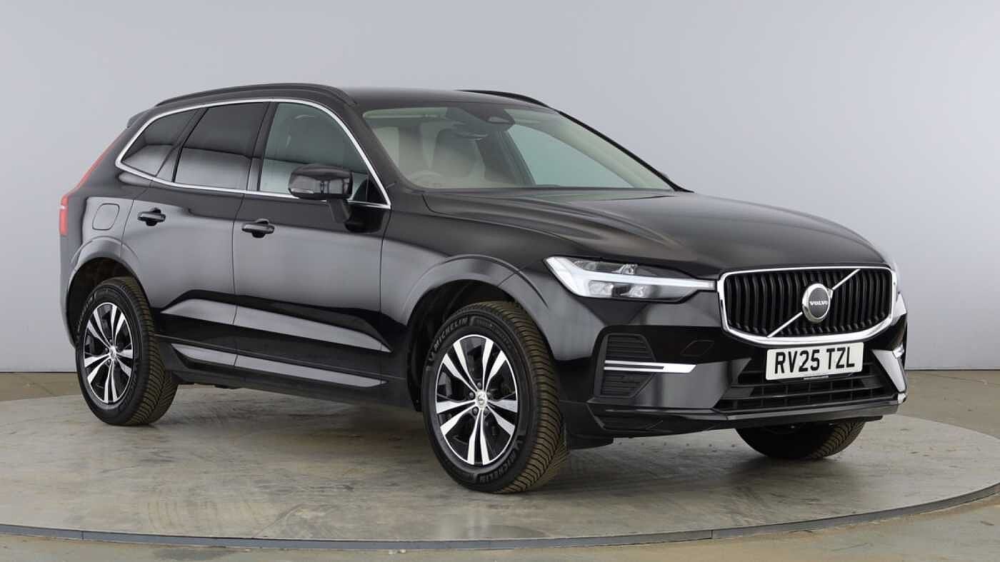 Main listing image - Volvo XC60