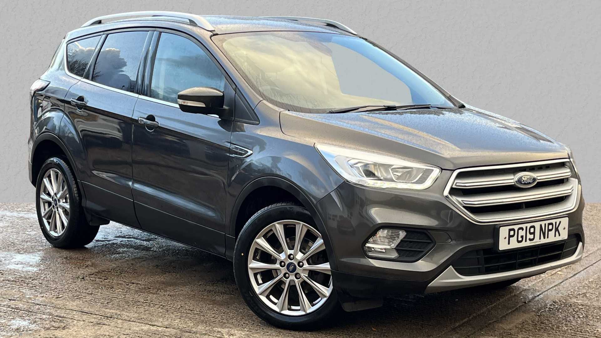 Main listing image - Ford Kuga