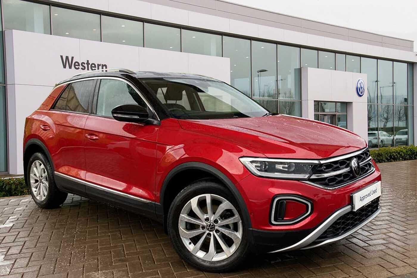 Main listing image - Volkswagen T-Roc