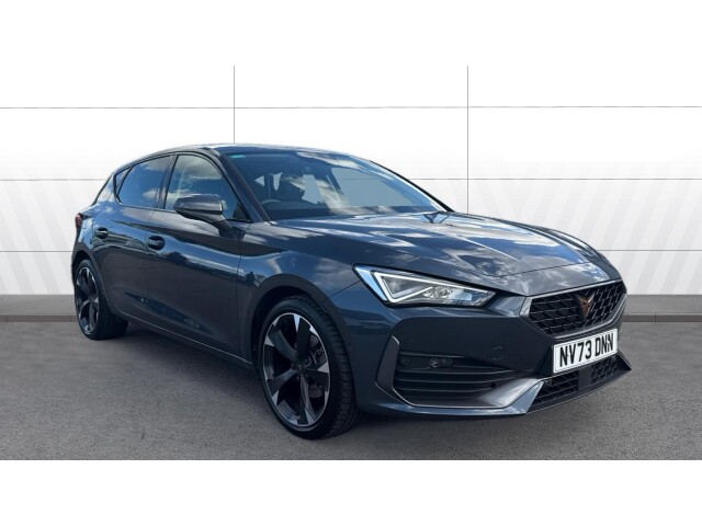 Main listing image - Cupra Leon