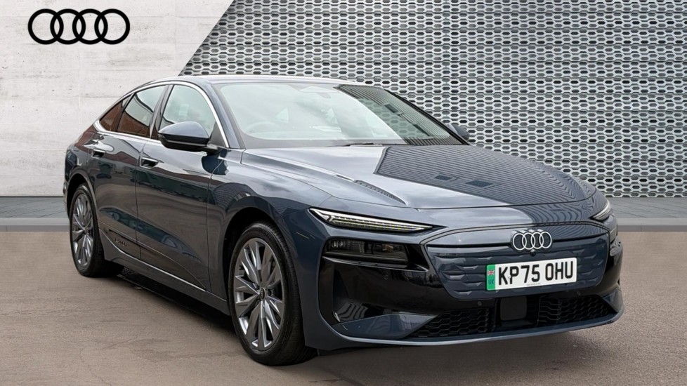 Main listing image - Audi A6