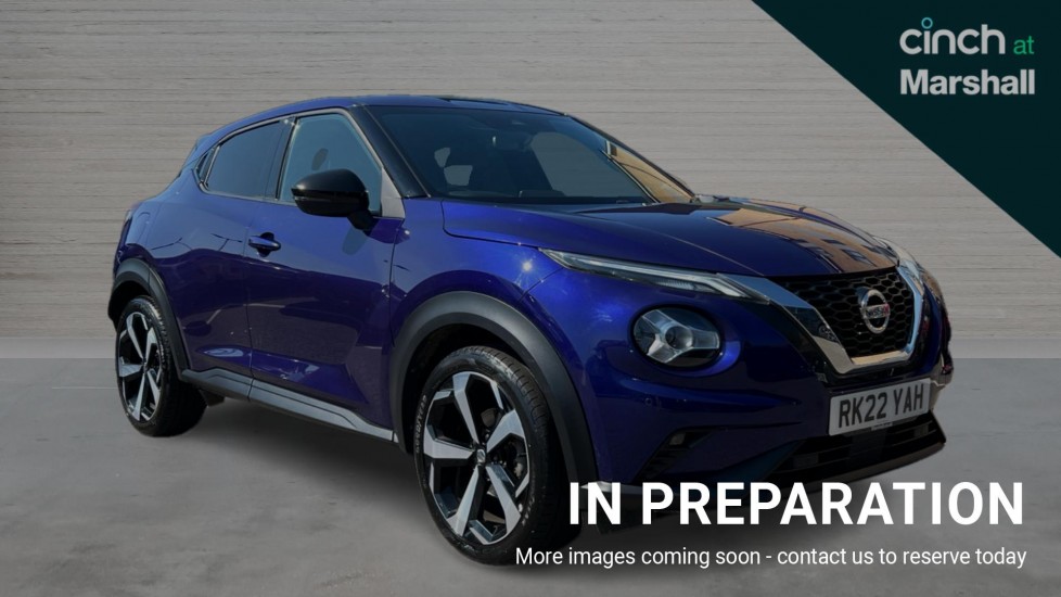 Main listing image - Nissan Juke