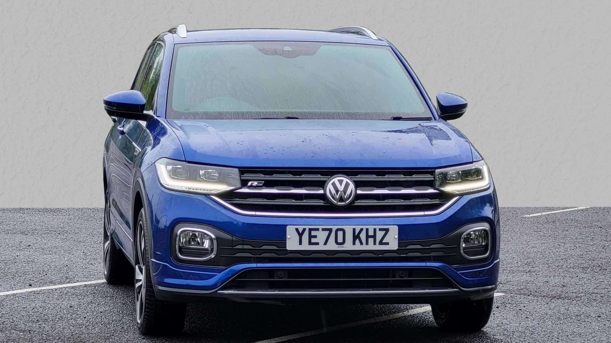 Main listing image - Volkswagen T-Cross