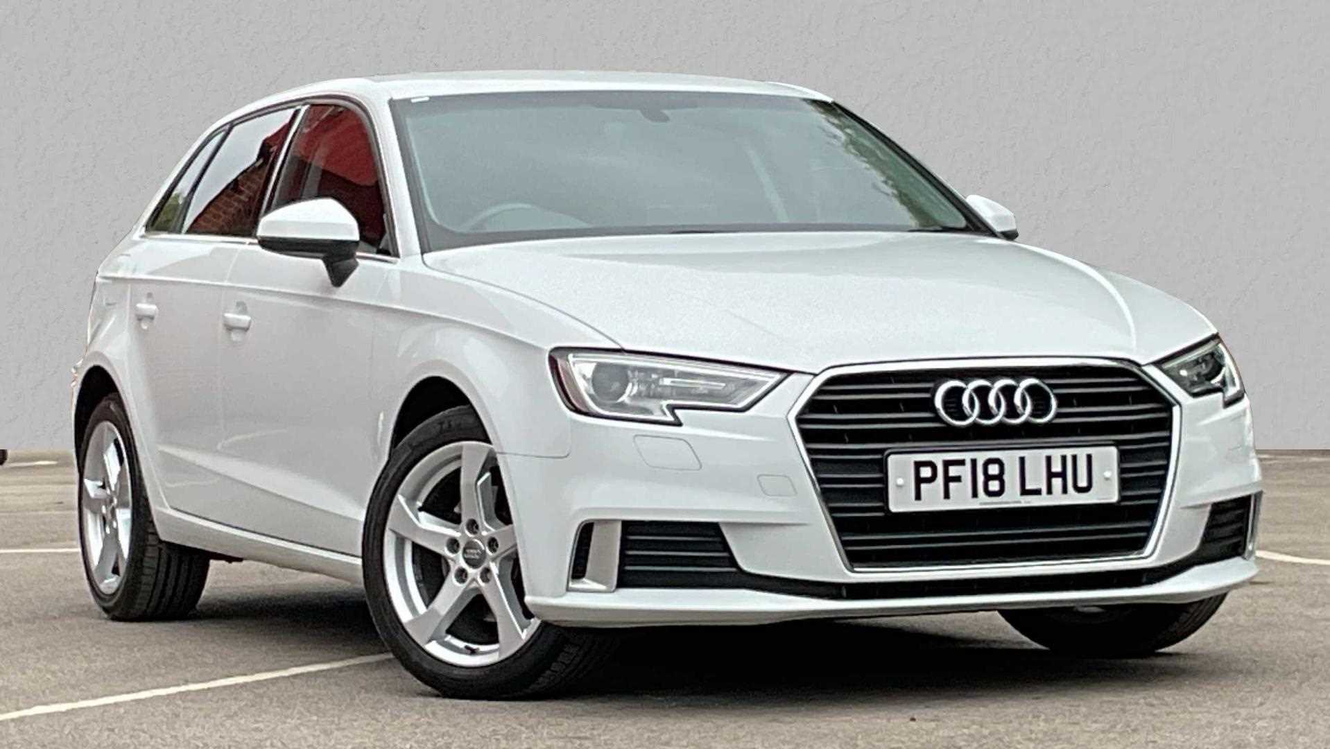 Main listing image - Audi A3